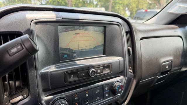 Used 2016 Chevrolet Silverado 1500 W/T w/ Trailering Package AWD/4WD image 31
