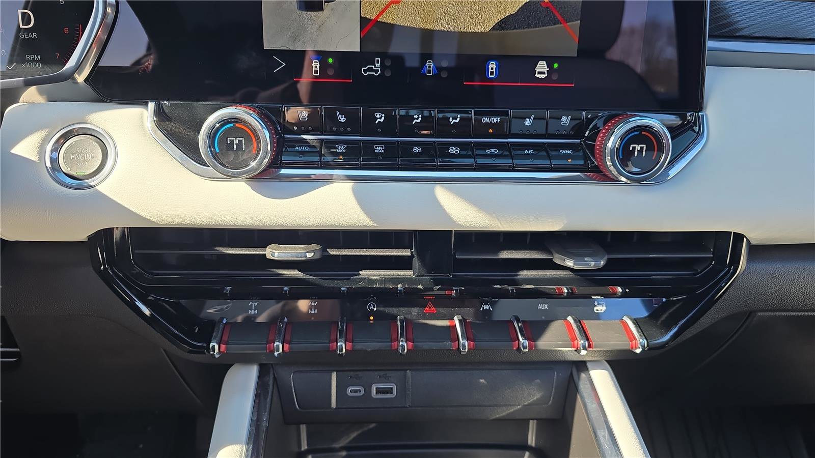 Used 2026 GMC Canyon AT4X image 22