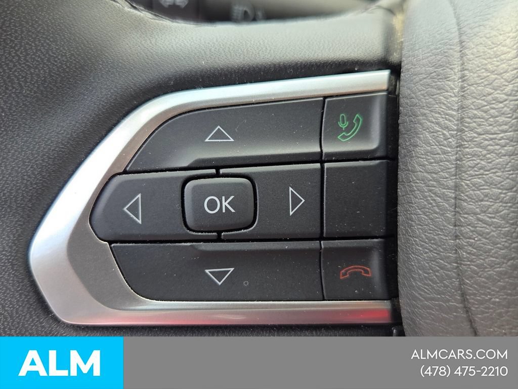 Used 2025 Jeep Compass Limited AWD/4WD image 25
