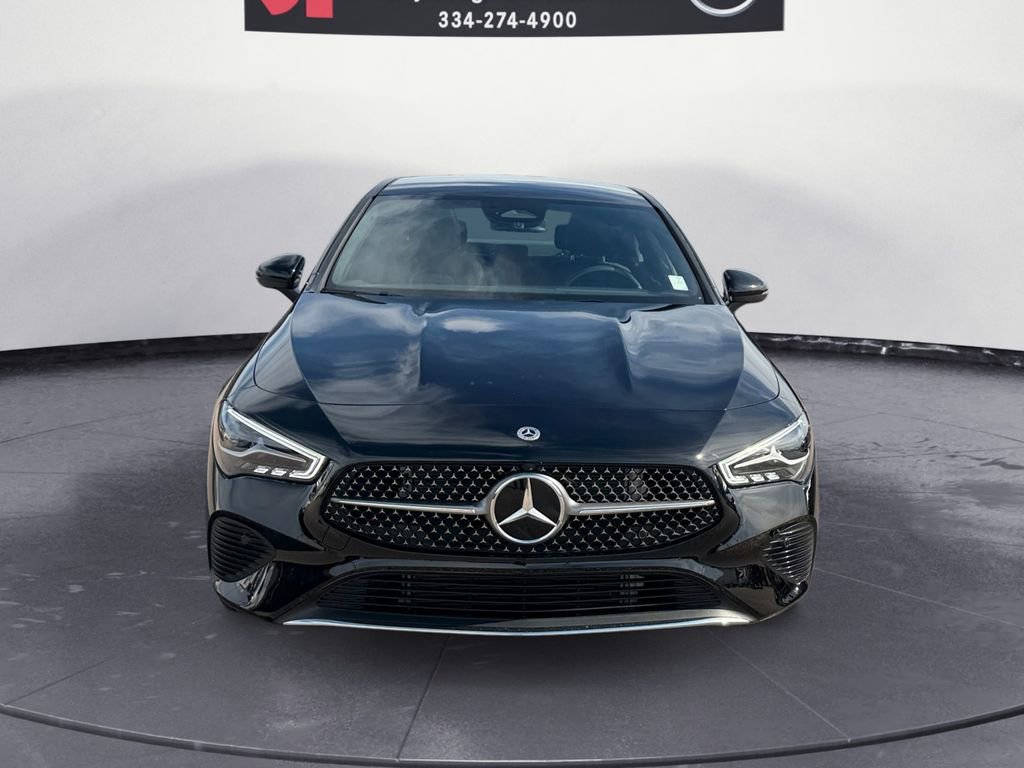 Certified 2025 Mercedes-Benz CLA 250 image 8