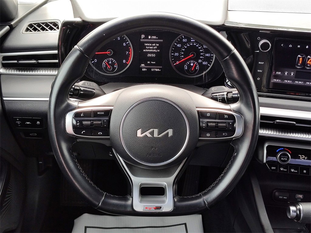 Used 2022 Kia K5 GT-Line image 26