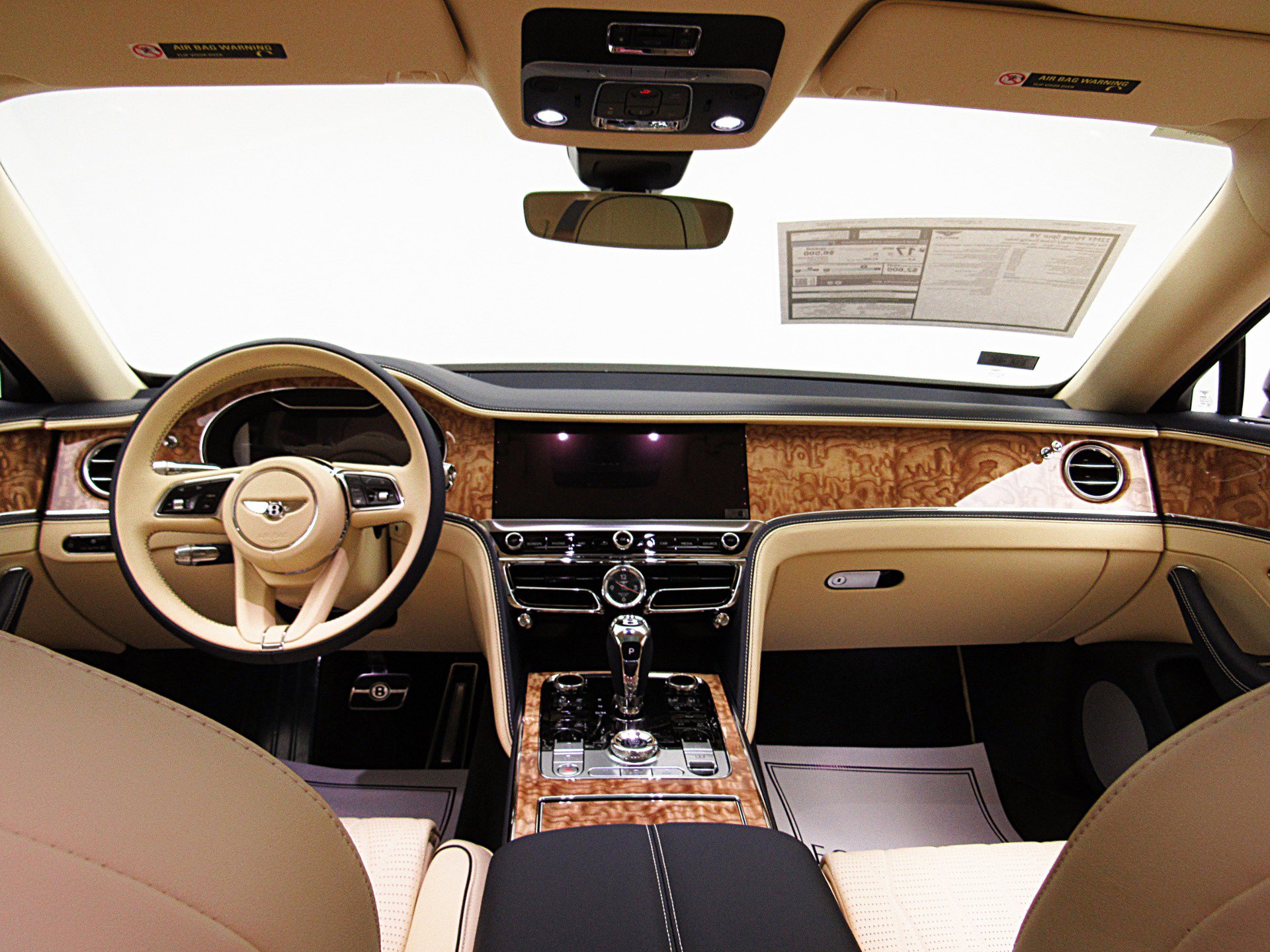 Certified 2022 Bentley Flying Spur V8 AWD/4WD image 42