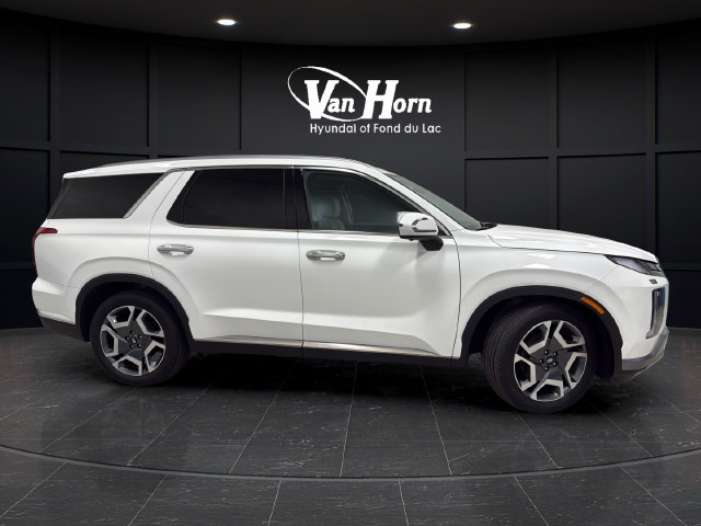 Used 2025 Hyundai Palisade Limited AWD/4WD image 8