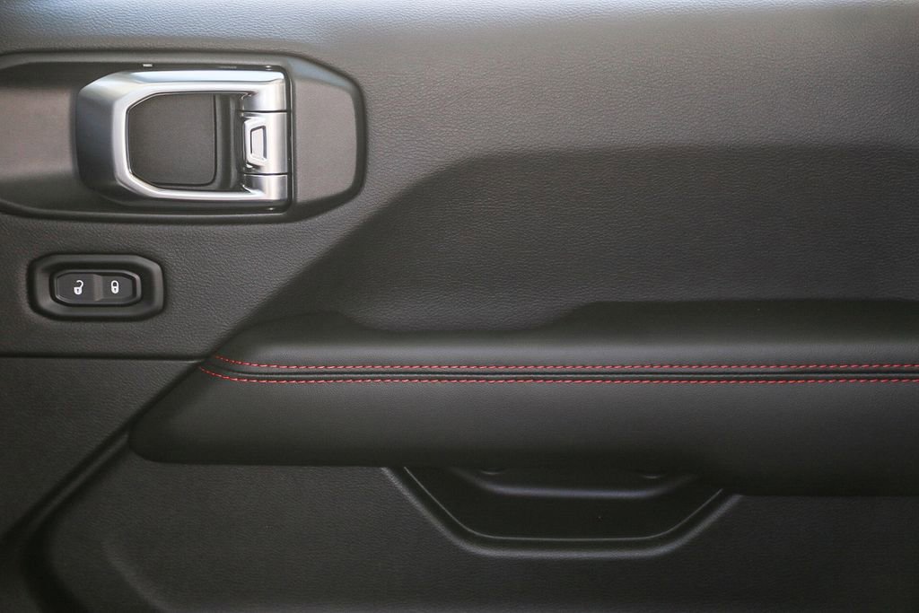 New 2026 Jeep Gladiator Rubicon image 21