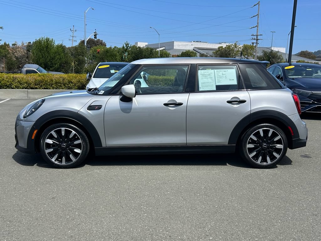 Used 2024 MINI Cooper S FWD image 2