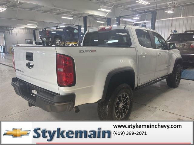 Used 2020 Chevrolet Colorado ZR2 image 5