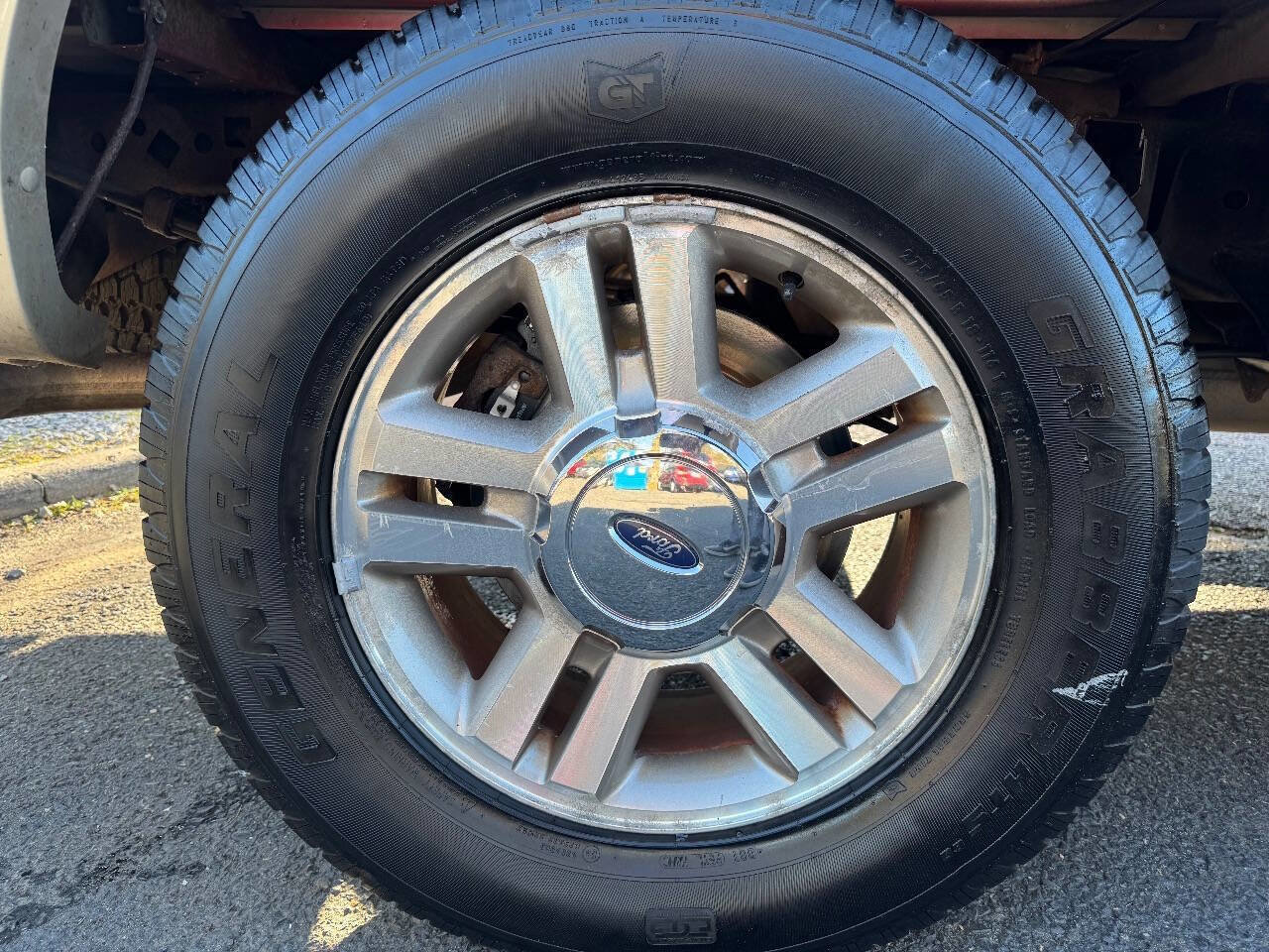 Used 2008 Ford F150 FX4 image 22