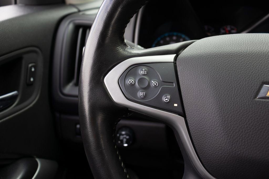 Used 2022 Chevrolet Colorado ZR2 AWD/4WD image 25