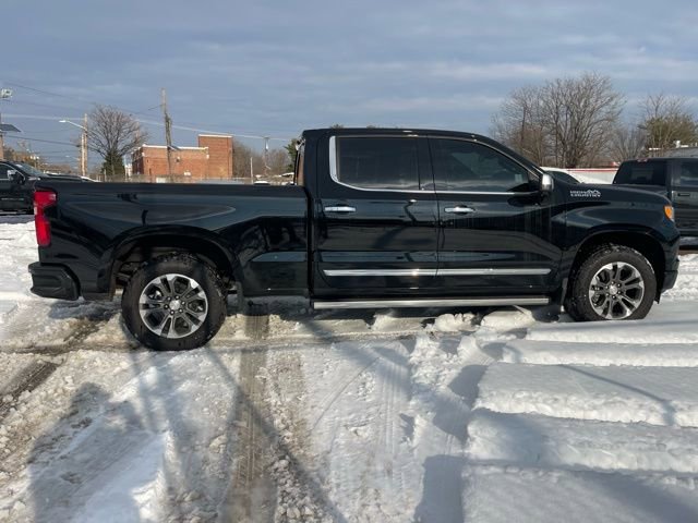 Used 2024 Chevrolet Silverado 1500 High Country image 10