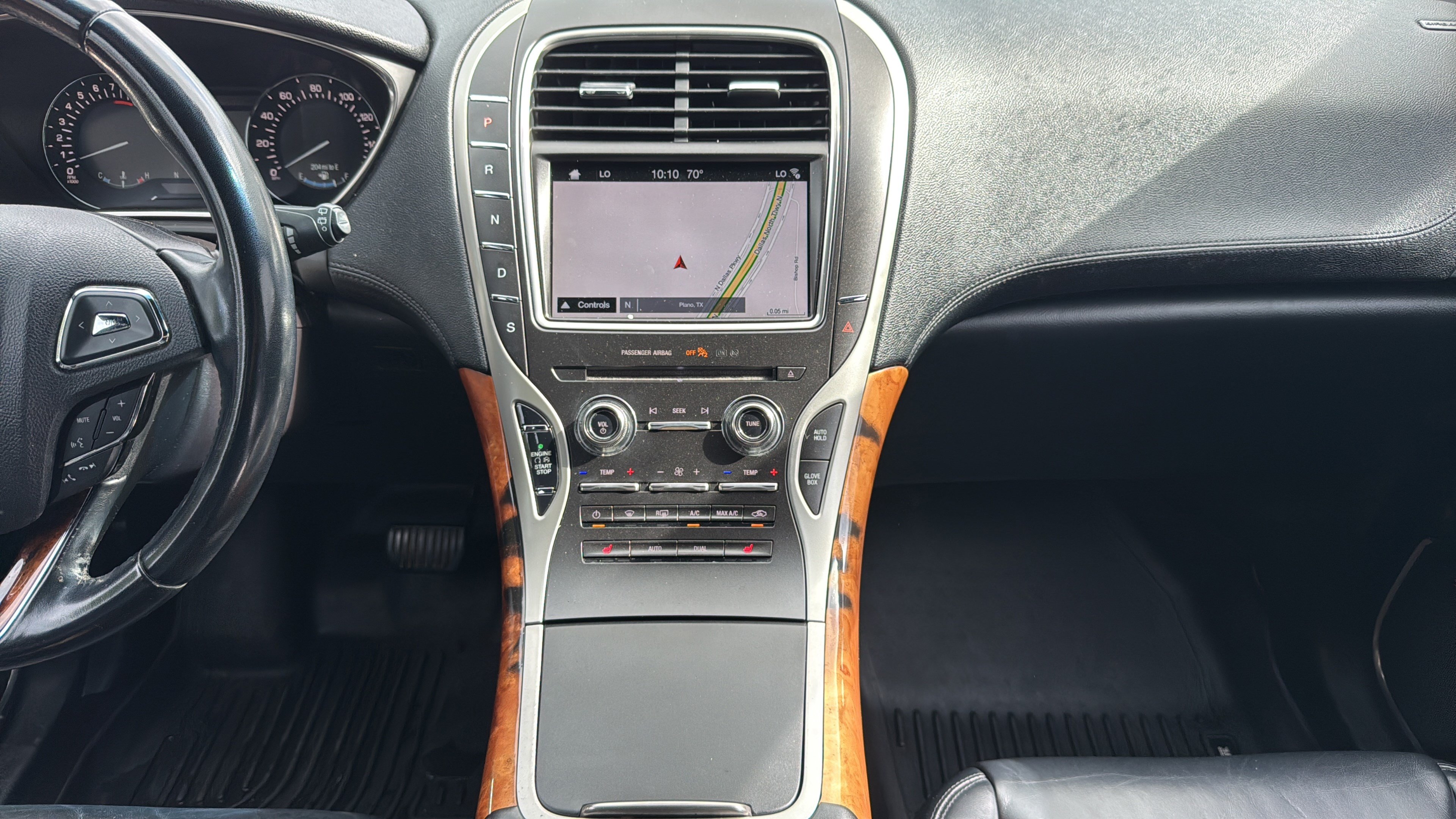 Used 2018 Lincoln MKX Select w/ Select Plus Package FWD image 16