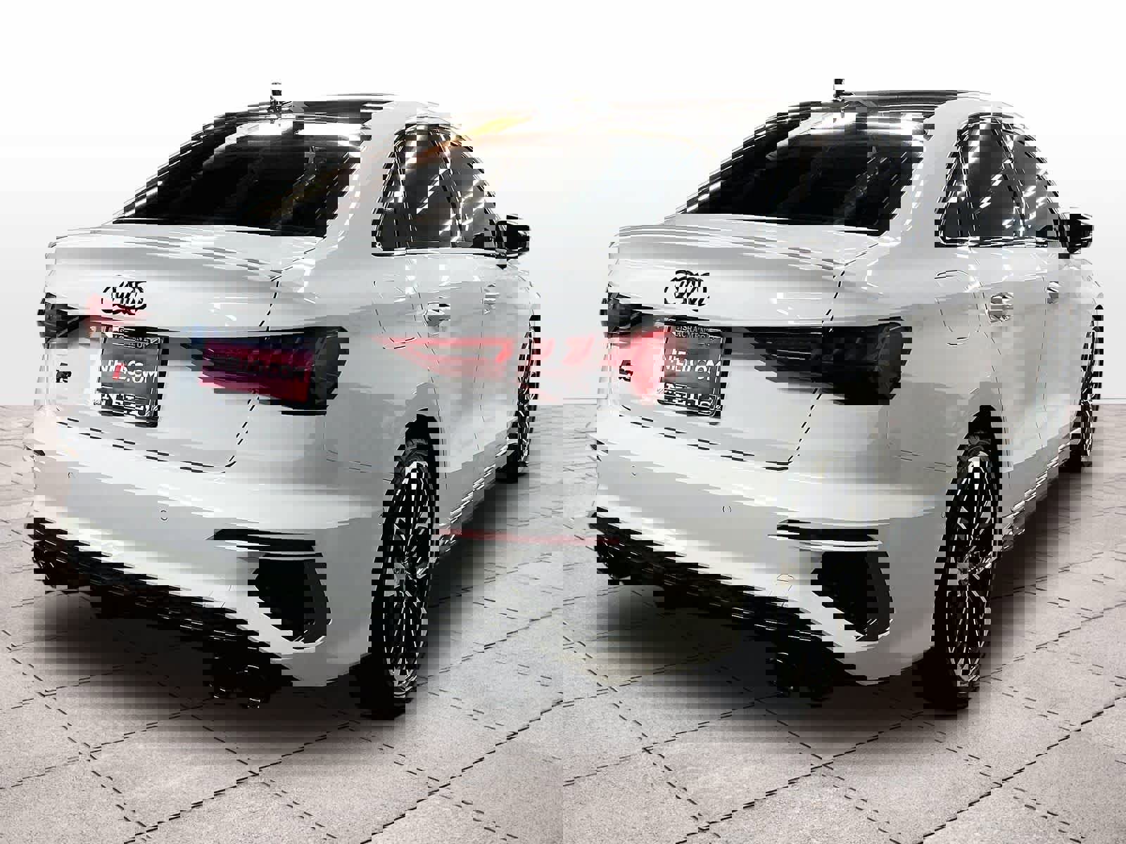 Used 2023 Audi S3 Premium Plus w/ Premium Plus Package image 13