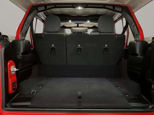 Used 2025 Jeep Wrangler Unlimited Sport S 4xe image 82