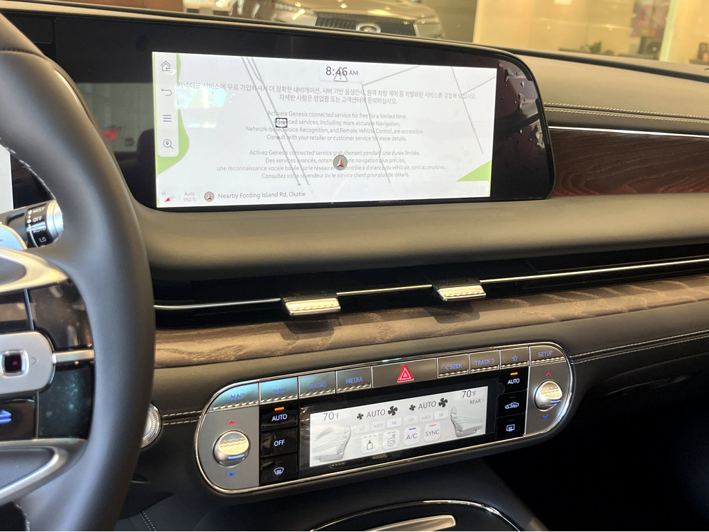 New 2025 Genesis G90 3.5T image 7