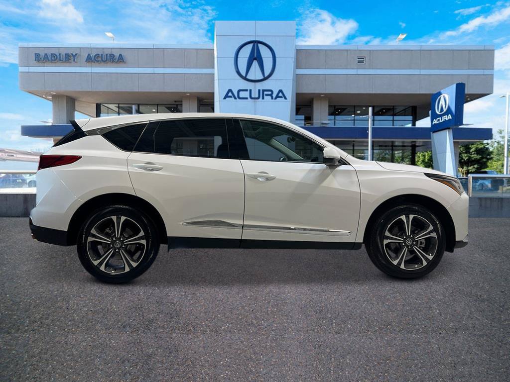 New 2026 Acura RDX w/ Technology Package AWD/4WD image 8