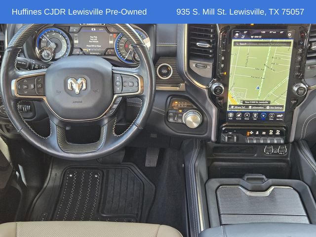 Certified 2020 RAM 1500 Limited image 29