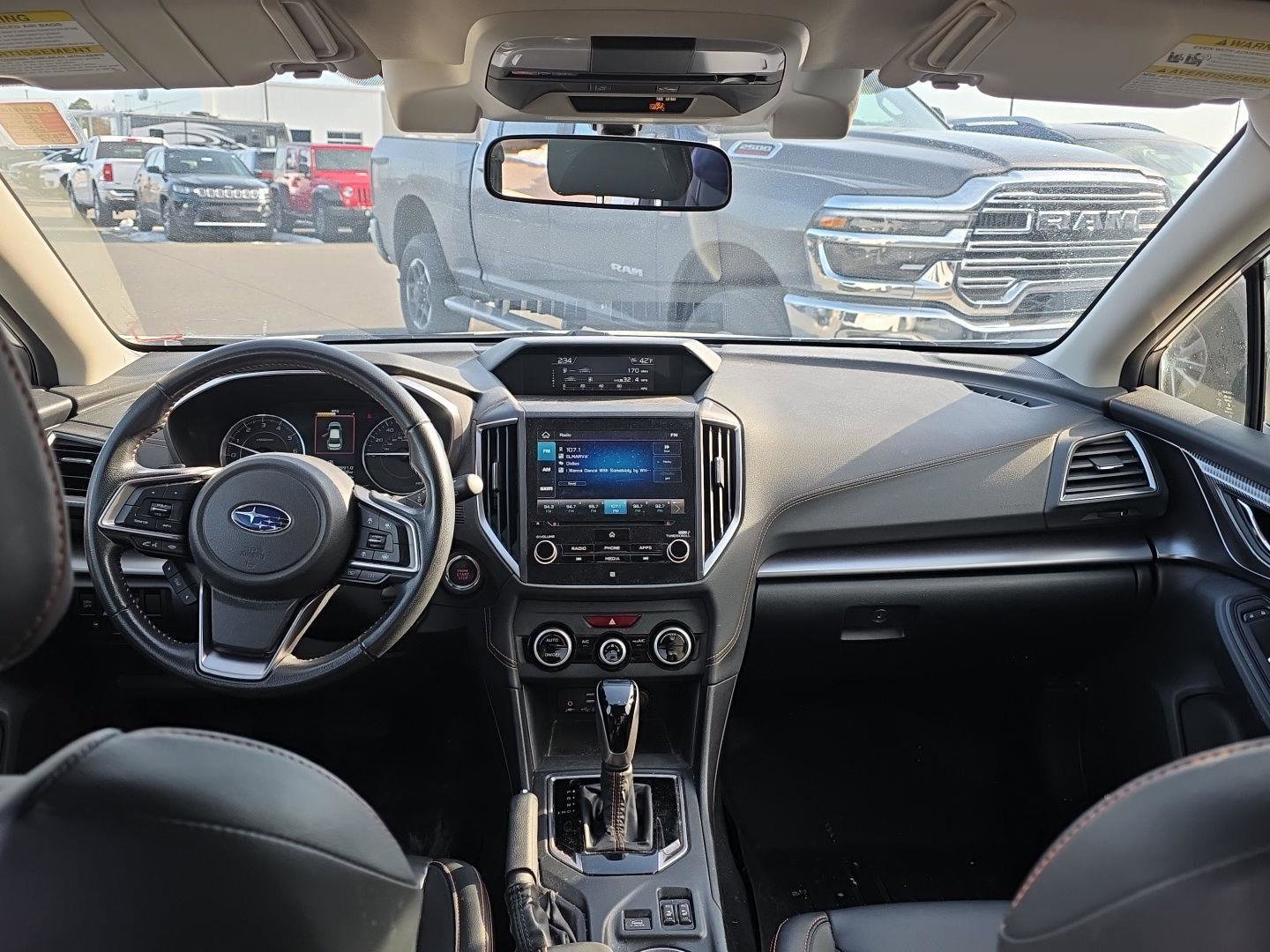 Used 2021 Subaru Crosstrek 2.5i Limited image 30