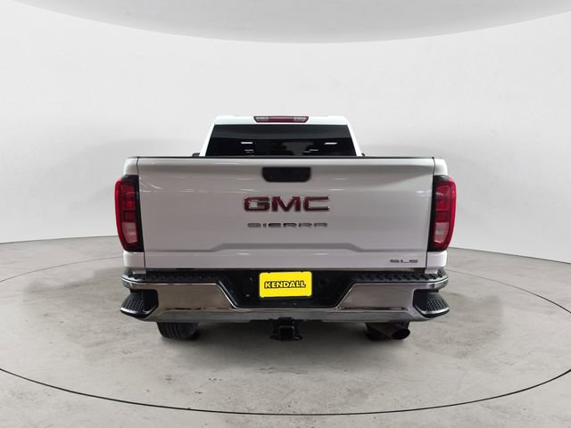 Used 2021 GMC Sierra 2500 SLE w/ Fleet Comfort Package image 4