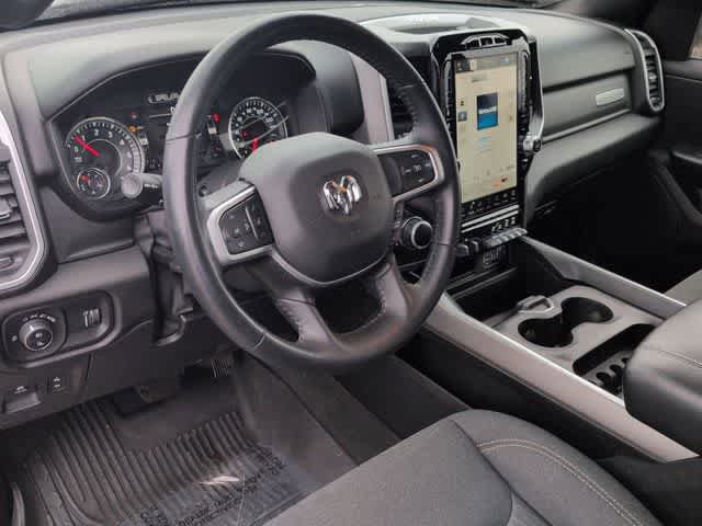 Used 2023 RAM 1500 Big Horn AWD/4WD image 10