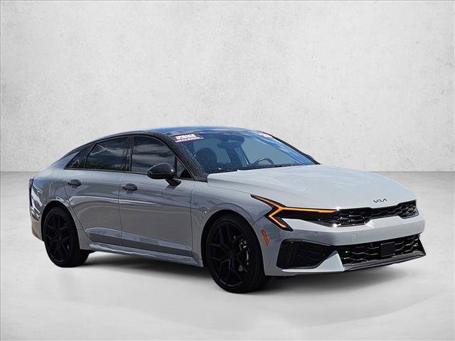 Used 2025 Kia K5 GT-Line w/ GT-Line Premium Package FWD image 3