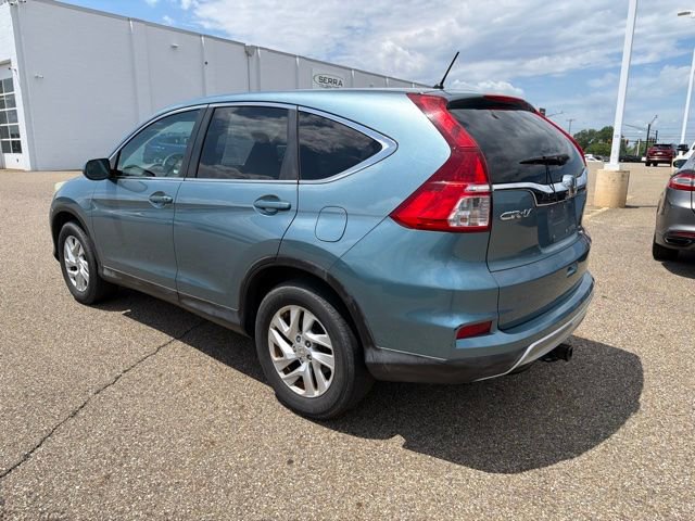 Used 2015 Honda CR-V EX image 4
