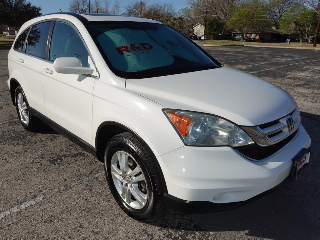 Used 2011 Honda CR-V EX-L image 1