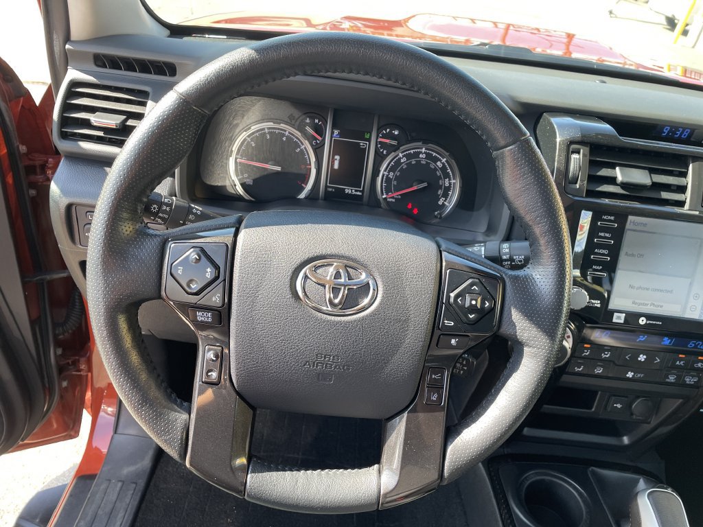 Certified 2024 Toyota 4Runner TRD Pro AWD/4WD image 16
