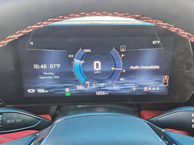 New 2025 Chevrolet Blazer EV RS AWD/4WD image 11