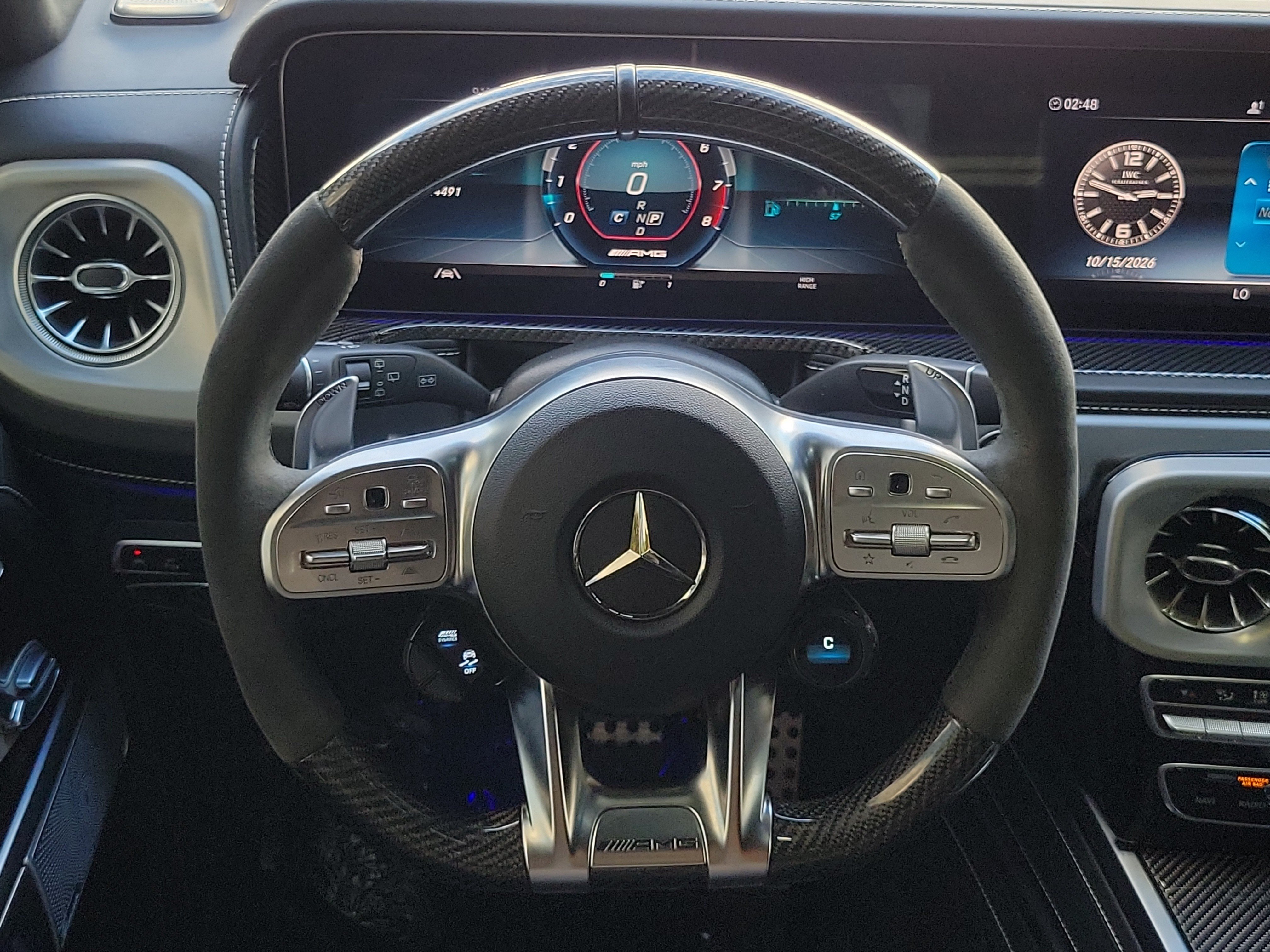 Used 2024 Mercedes-Benz G 63 AMG 4MATIC image 16