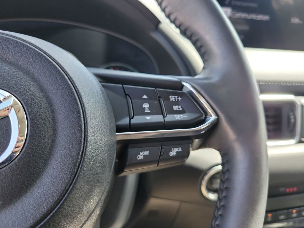 Used 2023 MAZDA CX-5 AWD 2.5 S w/ Premium Package image 21