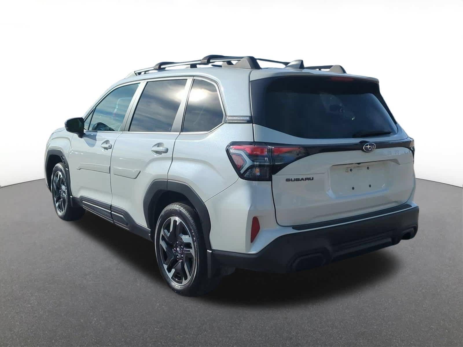 Certified 2026 Subaru Forester Limited AWD/4WD image 4
