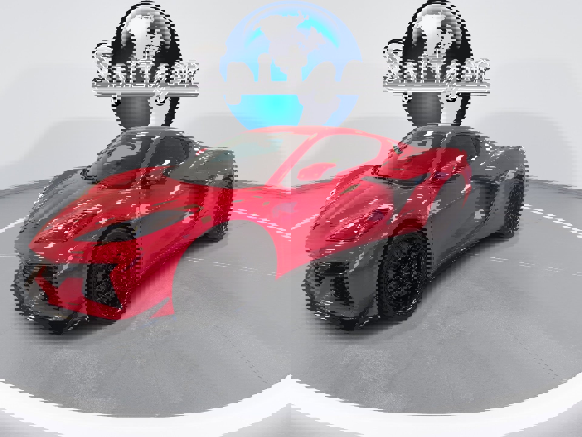 New 2026 Chevrolet Corvette Z06 w/ Z07 Performance Package image 63