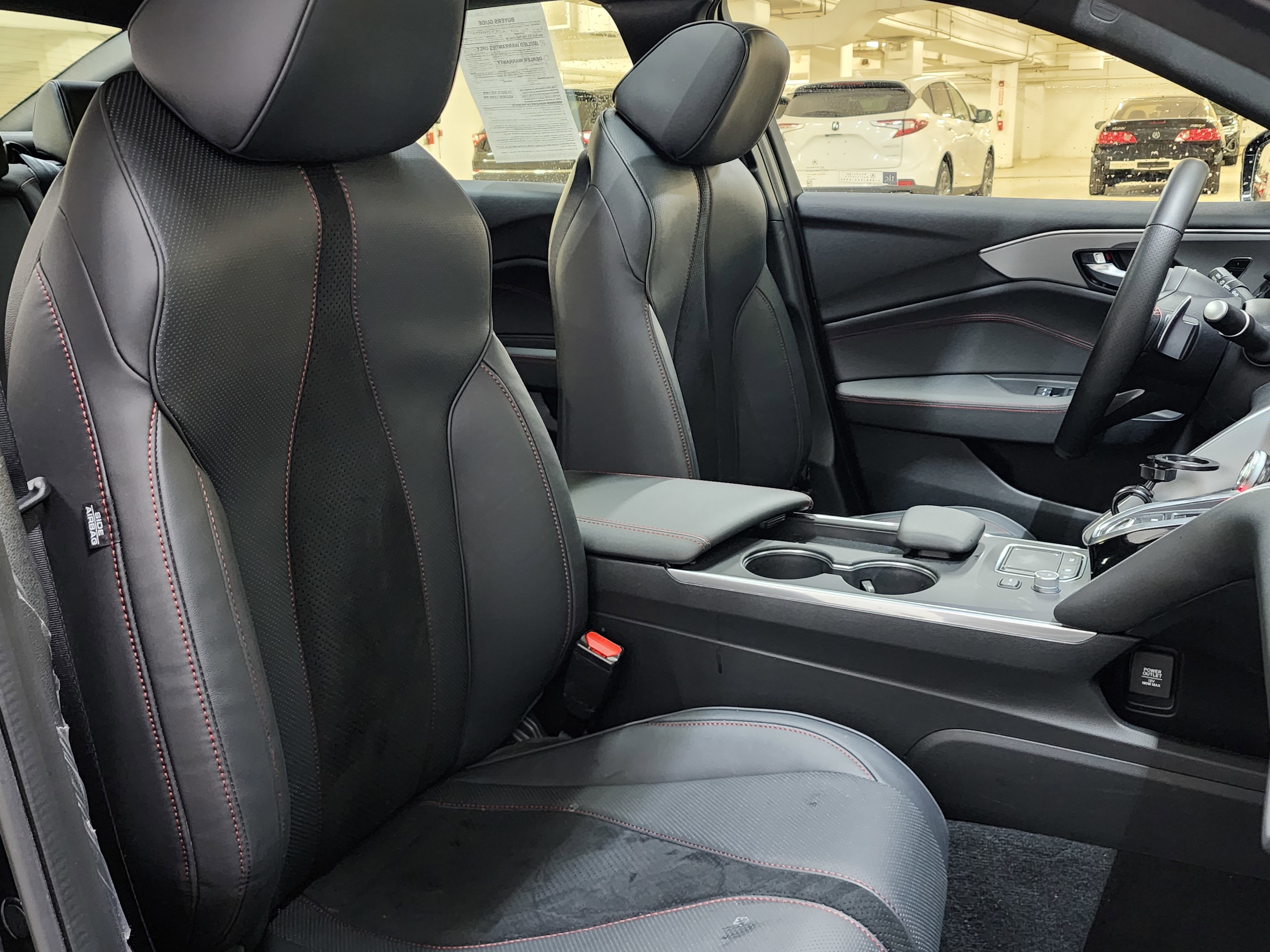 Certified 2025 Acura TLX SH-AWD w/ A-SPEC Pkg image 23