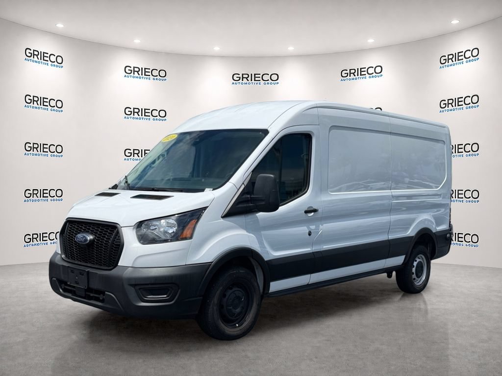 Used 2024 Ford Transit 250 148 Medium Roof w/ Load Area Protection Package RWD image 3