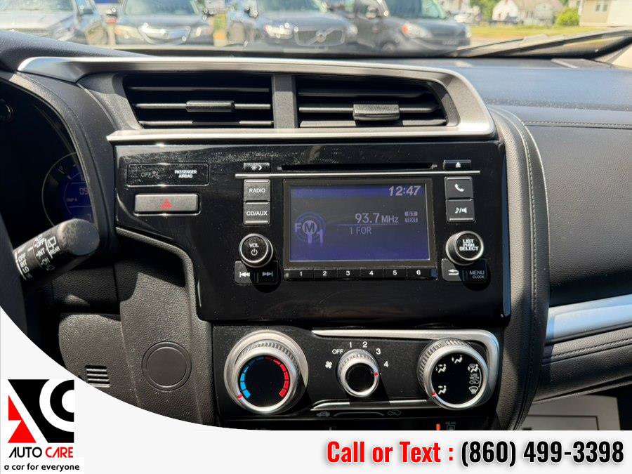 Used 2017 Honda Fit LX image 20