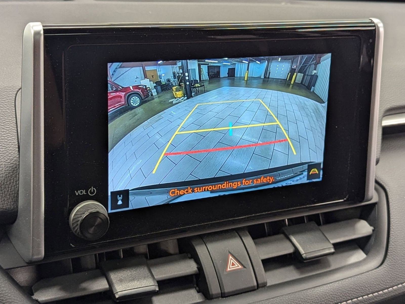 Used 2023 Toyota RAV4 XLE image 30