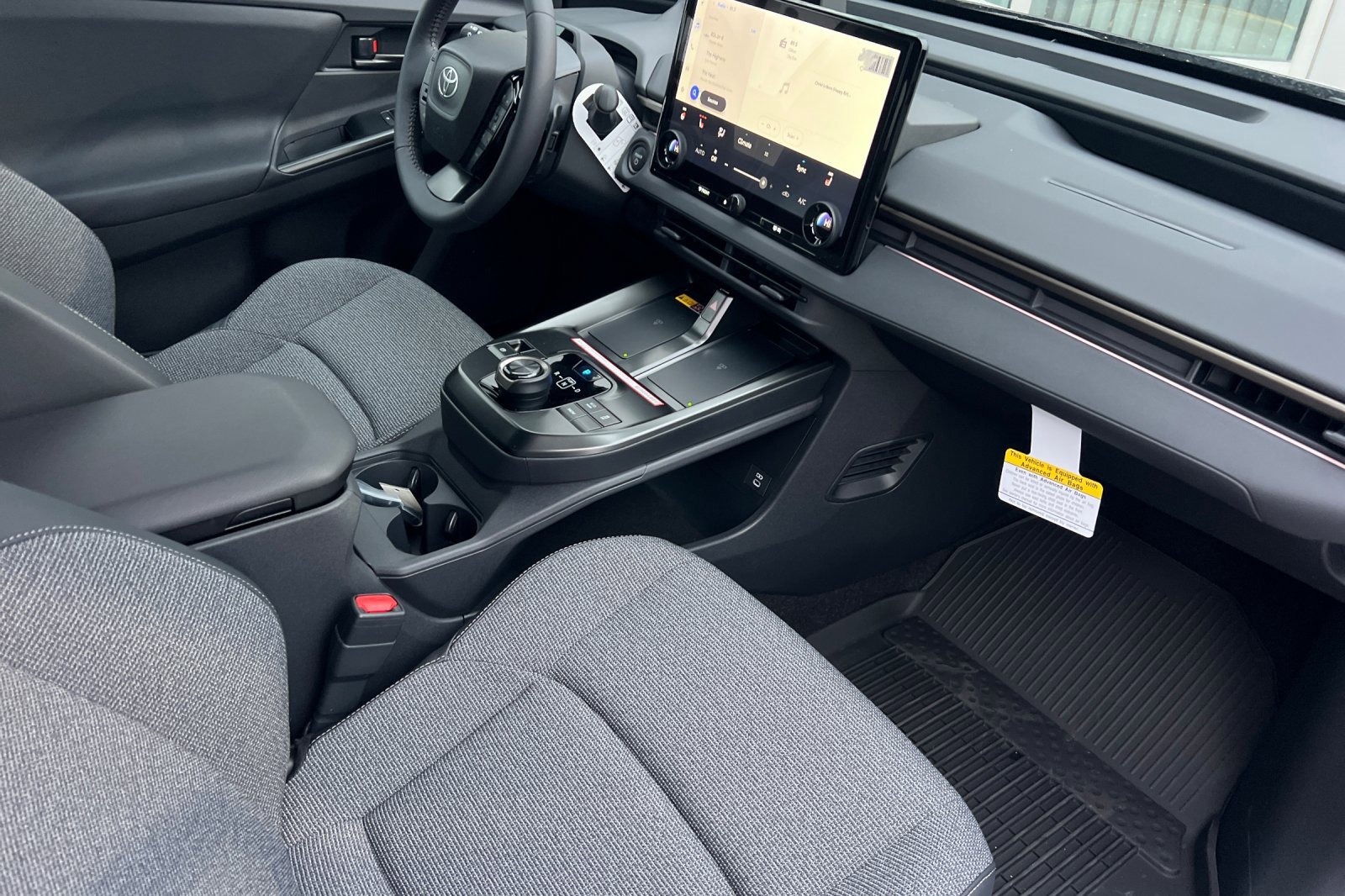 New 2026 Toyota bZ XLE image 13