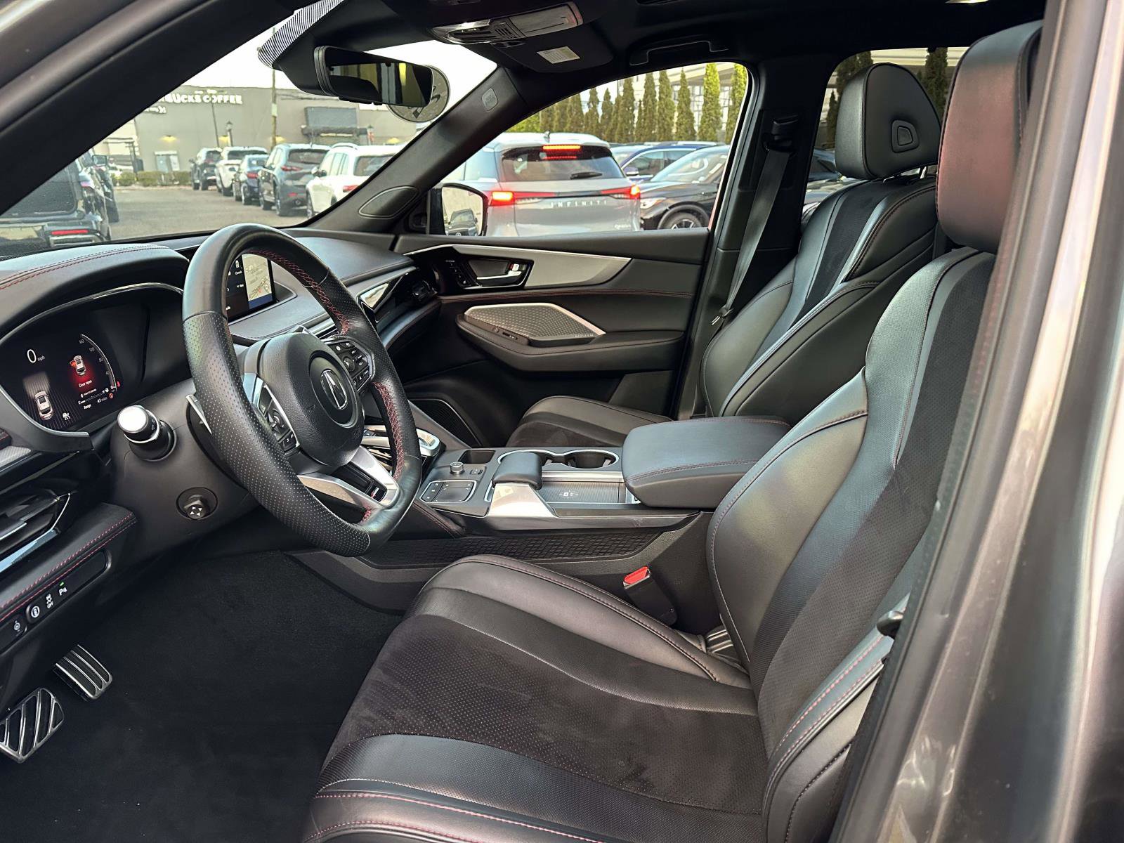 Used 2023 Acura MDX A-Spec image 15