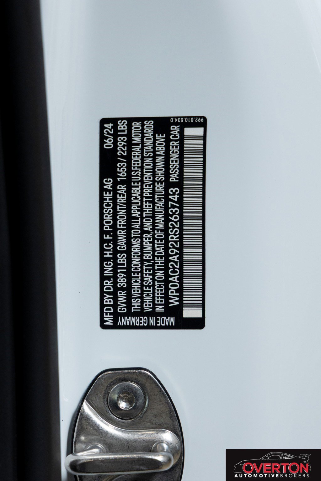 Used 2024 Porsche 911 GT3 image 28