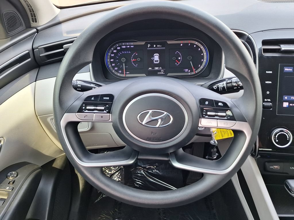 Certified 2022 Hyundai Tucson SE FWD image 14
