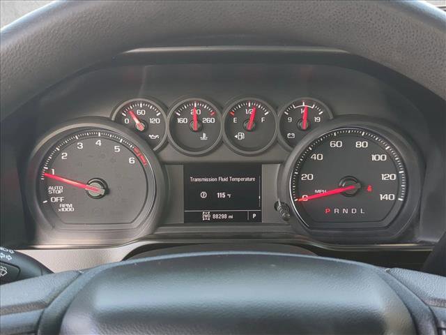 Used 2022 Chevrolet Silverado 1500 W/T w/ WT Value Package image 9