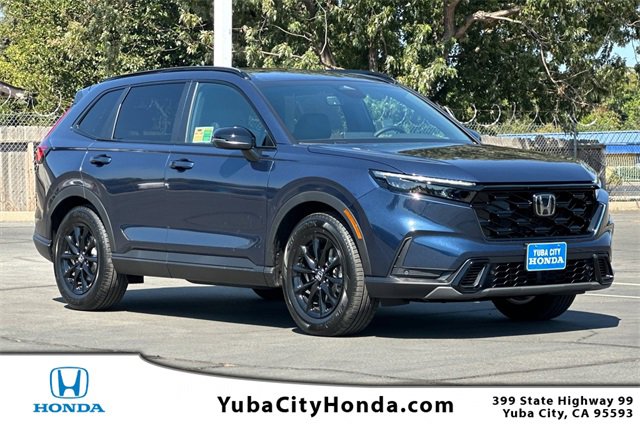 New 2026 Honda CR-V Sport-L video 1