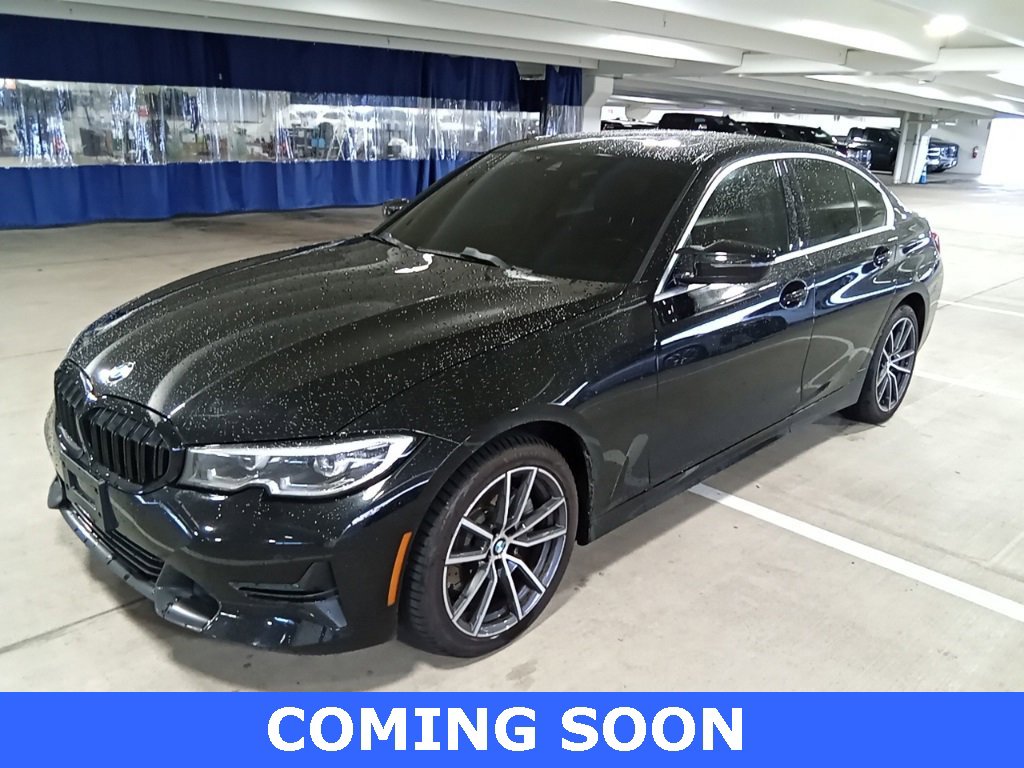 Used 2020 BMW 330i xDrive Sedan w/ Convenience Package image 2