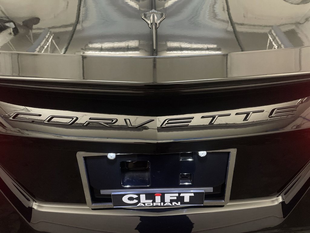 Used 2024 Chevrolet Corvette Stingray Coupe w/ 1LT image 22