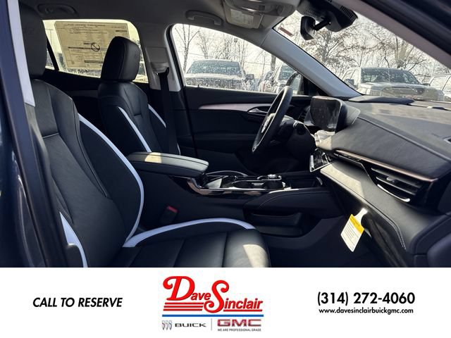 New 2026 Buick Envision Sport Touring AWD/4WD image 24
