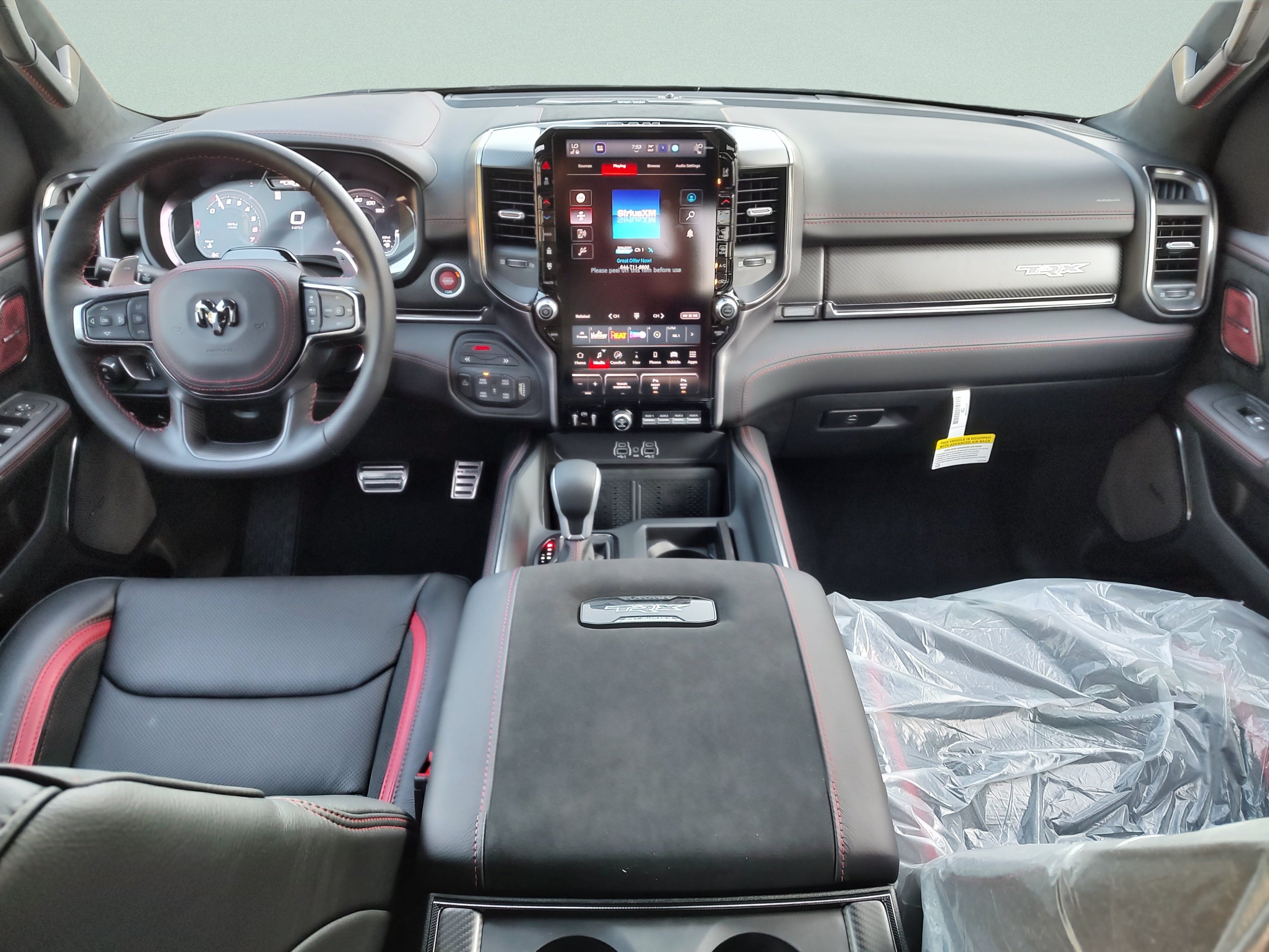 New 2027 RAM 1500 TRX AWD/4WD image 10