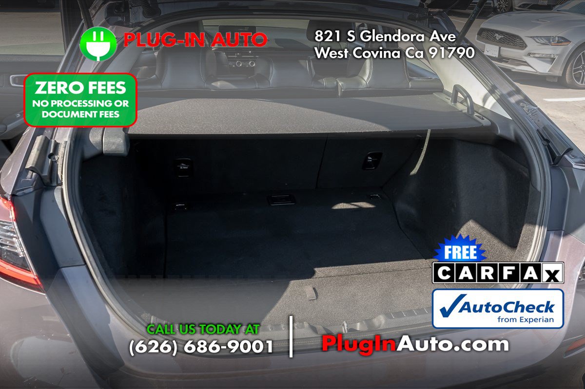 Used 2022 Honda Civic EX-L image 11