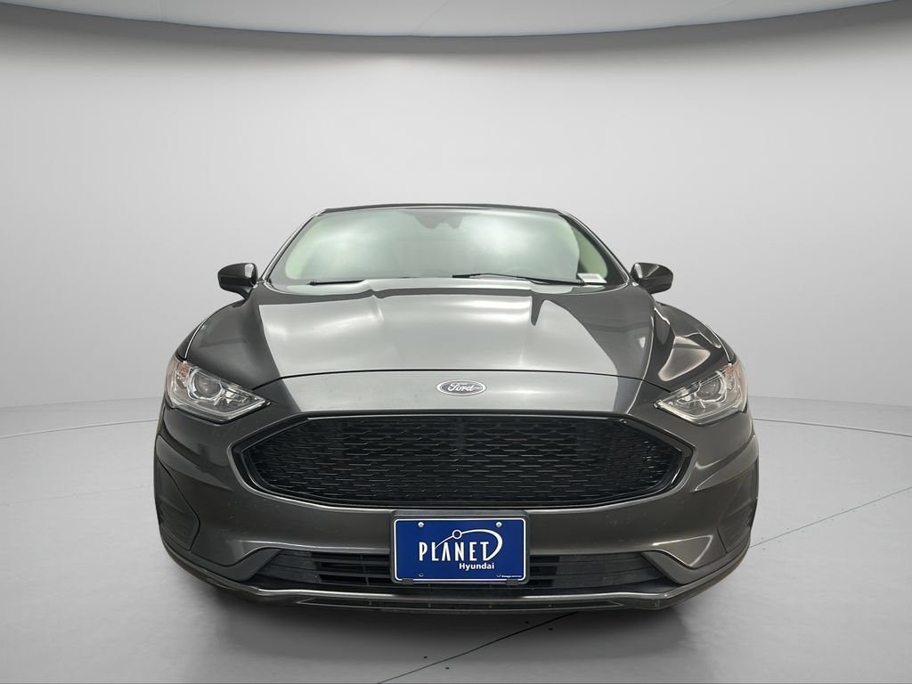 Used 2020 Ford Fusion SE AWD/4WD image 5
