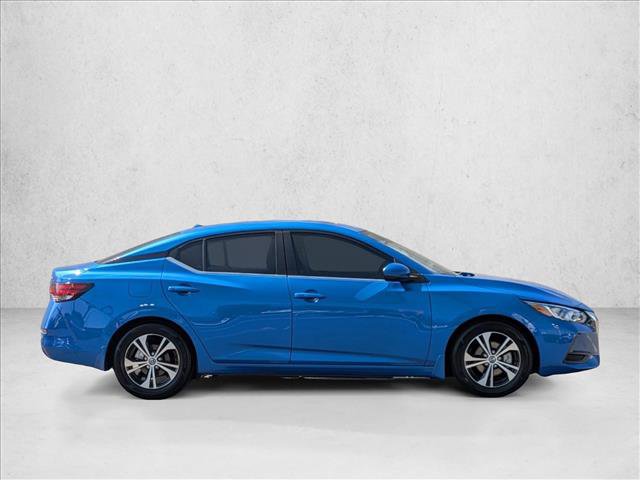 Used 2023 Nissan Sentra SV w/ All-Weather Package image 4