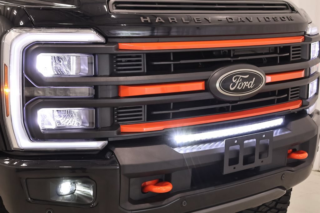New 2026 Ford F250 Lariat w/ Black Appearance Package AWD/4WD image 50