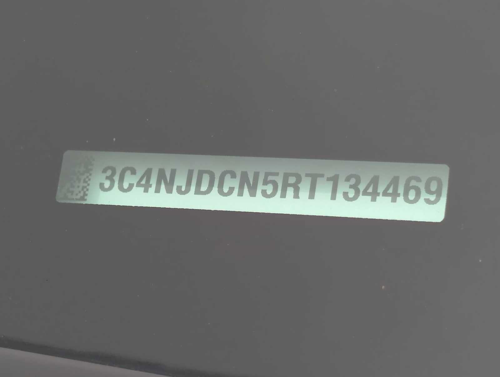 Used 2024 Jeep Compass Limited AWD/4WD image 35